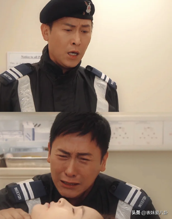 可以永远相信TVB医疗剧！《跳跃生命线》真的每一集都很好哭！