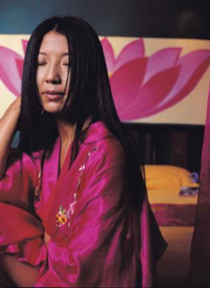 在这件事上，杨二车娜姆实力艳压了林志玲