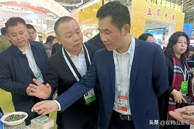 宝清：县长当起“推销员” 实力“圈粉”众客商