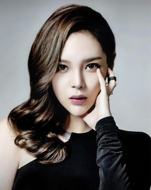 十位韩国70后女星，个个美的不可方物，有没有你心动的女神？