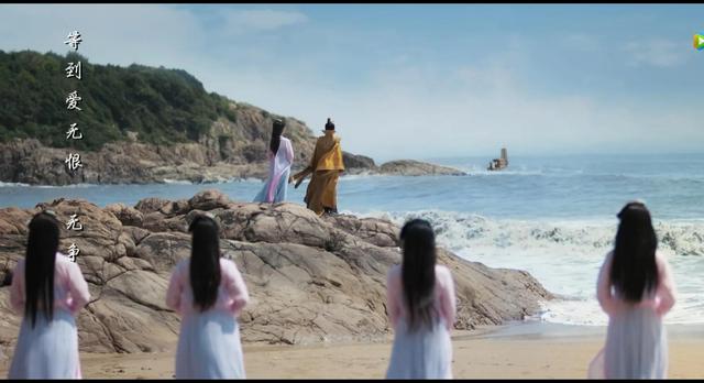 《镜花缘之决战女儿国》女主太伟大，忍不住要吐槽