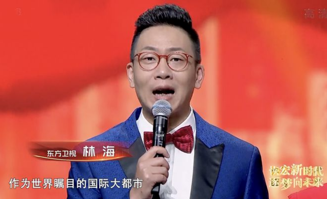 主持人林海：当红时从央视跳槽，两任妻子都是同行，如今生活幸福
