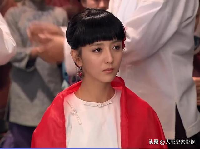 影视剧《刀客家族的女人》之葛大妮