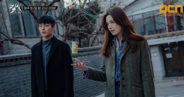 《城市猎人》8年后，终于又看到一部男女主双A且颜值爆表的韩剧！