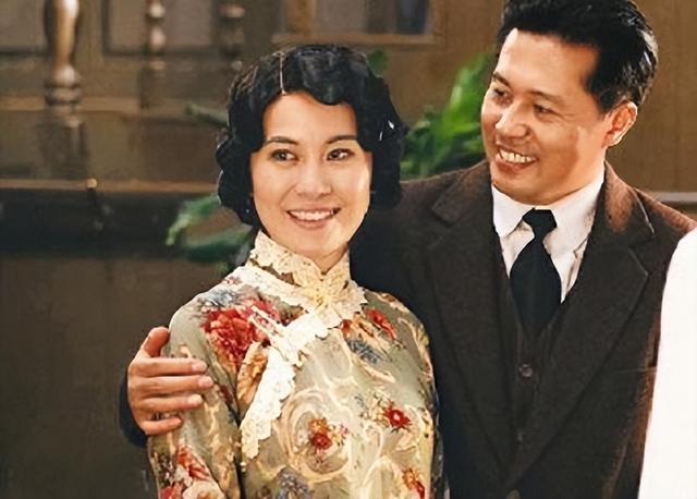 二号大汉奸，曾任代主席，枪决后妻子逃国外，今儿子身价过亿