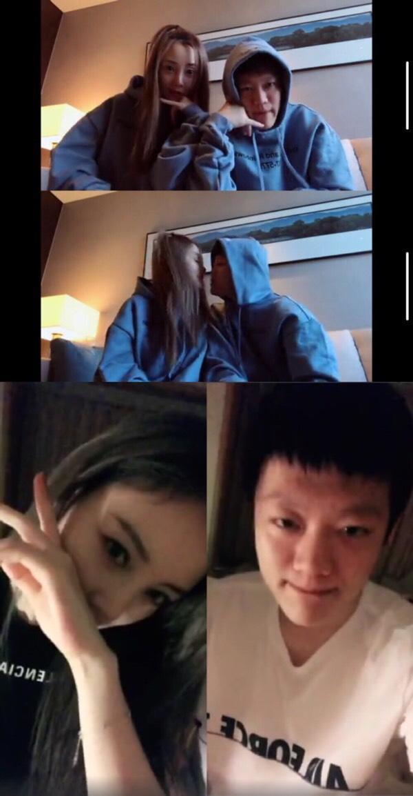 女星李小璐的出轨行为极其恶劣，跟自己干弟弟偷情，夜夜笙歌！