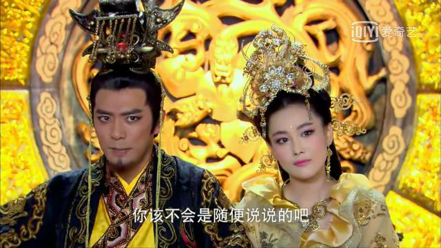 电视剧【封神英雄榜】让人太失望！