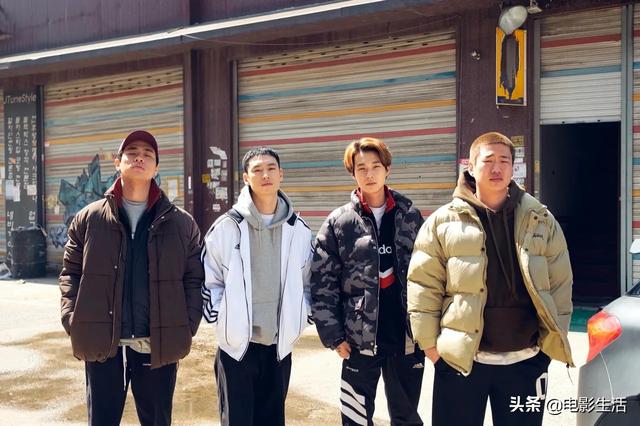 韩国最新刺激爽片！追杀戏长达1个小时，把观众紧张得满头大汗