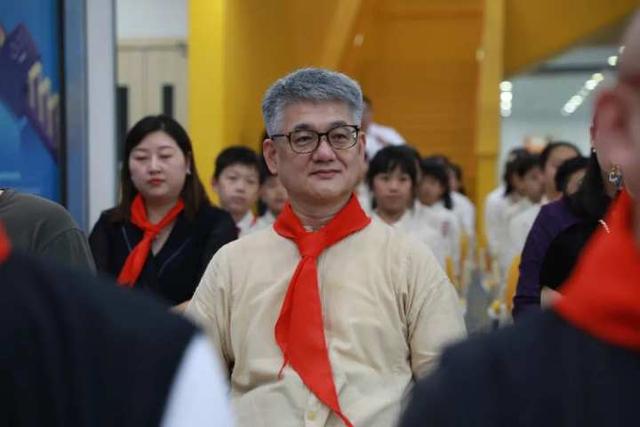 崇文馆开馆!艺术大师齐聚杭州这所学校,助力孩子们成就艺术之梦