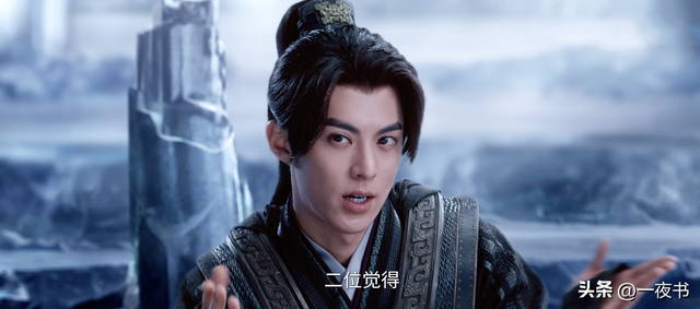 《大奉打更人》看懂许七安得一剑一龙一神，才知，他为何放弃皇位