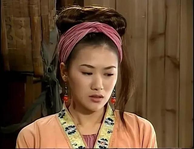 绝代双娇：隐藏在剧中的9位美人谁最美？谁最惨？丫鬟都堪称绝色