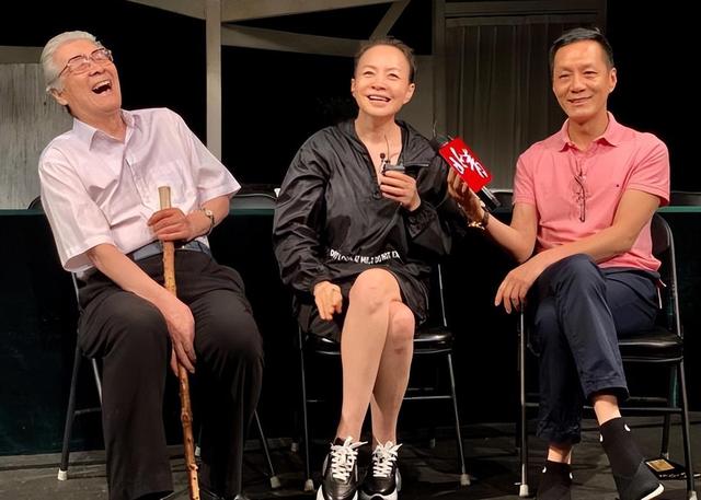 蓝天野：前半生是地下尖兵，后半生是戏剧演员，94岁获七一勋章