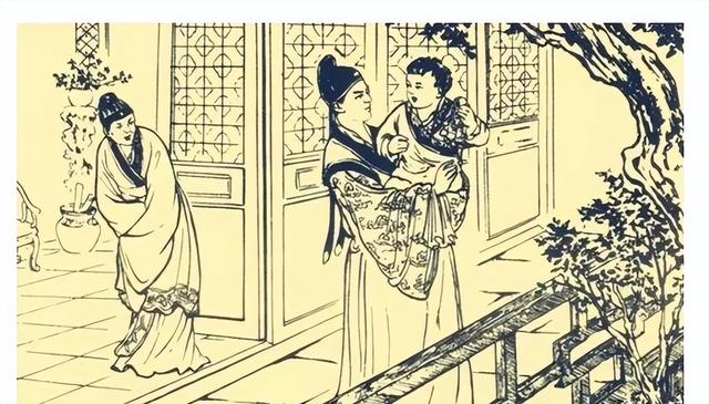 男子娶美妾,洞房夜夫人突然从床底冲了出来:相公,有人要害你