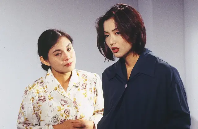 亲恩情未了：1995年的剧，钟汉良饰智障演技好，郑秀文颜值巅峰期