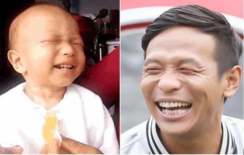 当小朋友撞脸明星：宋小宝尴尬，儿童版热巴太可爱