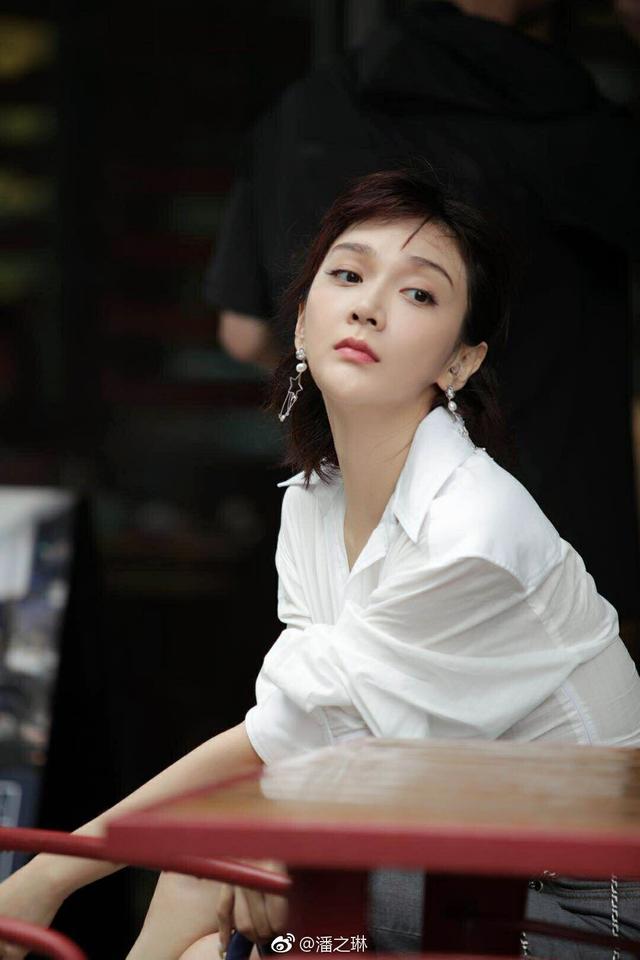 潘之琳：现在的我会更加追求内心的东西，想收着演，往内心走