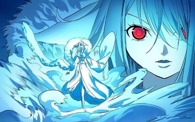 动漫中的七位冰公主，知道三个以上，是资深公主迷无疑