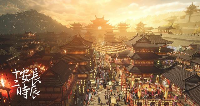 16人身份起底大曝光！帮你梳理《长安十二时辰》人物关系