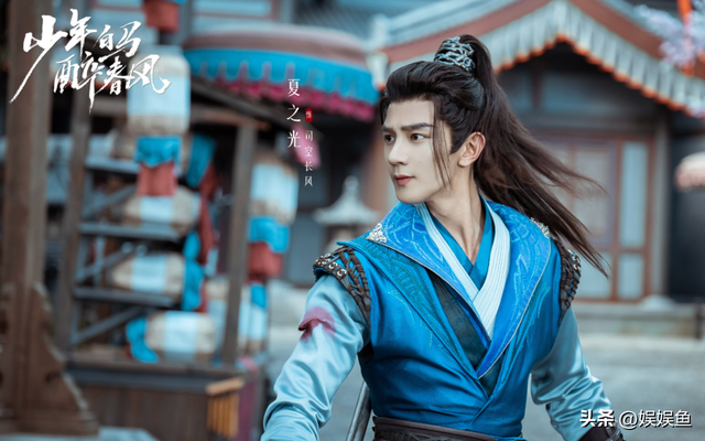 电视剧《少年白马醉春风》12个势力总结