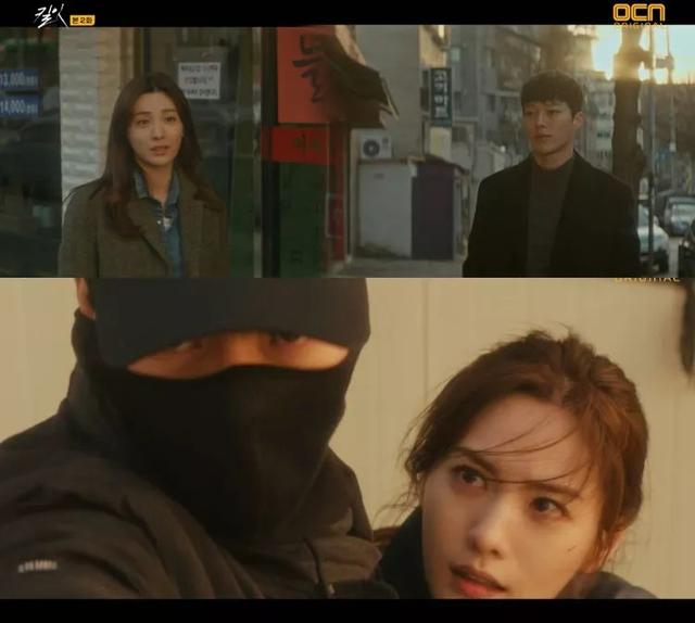 《城市猎人》8年后，终于又看到一部男女主双A且颜值爆表的韩剧！