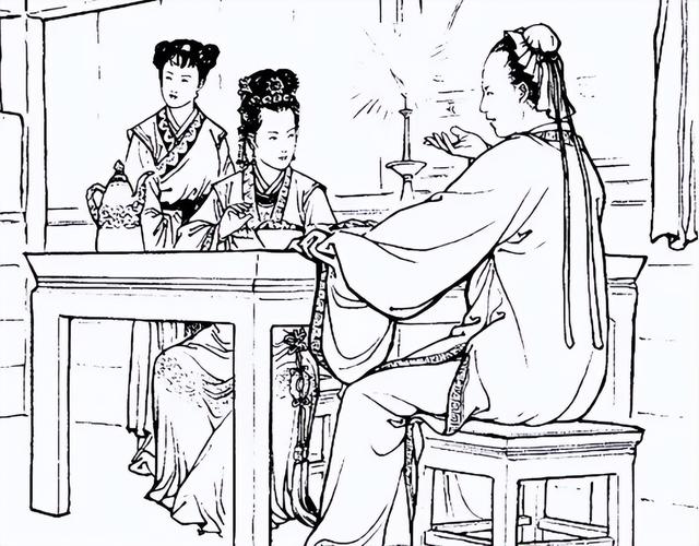 男子娶美妾,洞房夜夫人突然从床底冲了出来:相公,有人要害你