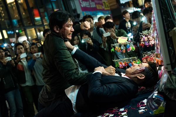 韩国这6部“快准狠”的动作片,看的全身血液澎湃!