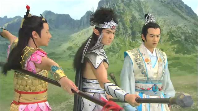 电视剧【封神英雄榜】让人太失望！