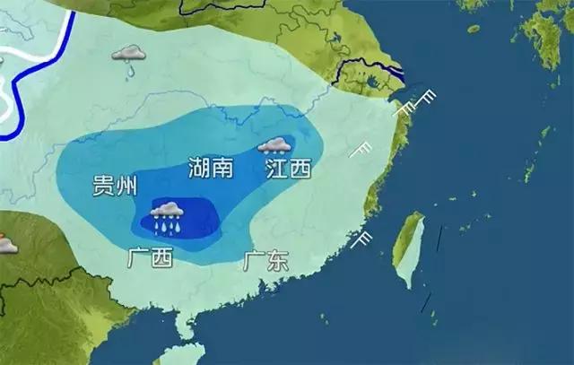 农业气象:南方降雨无止无休,到底要下到何时?气象专家给了答案