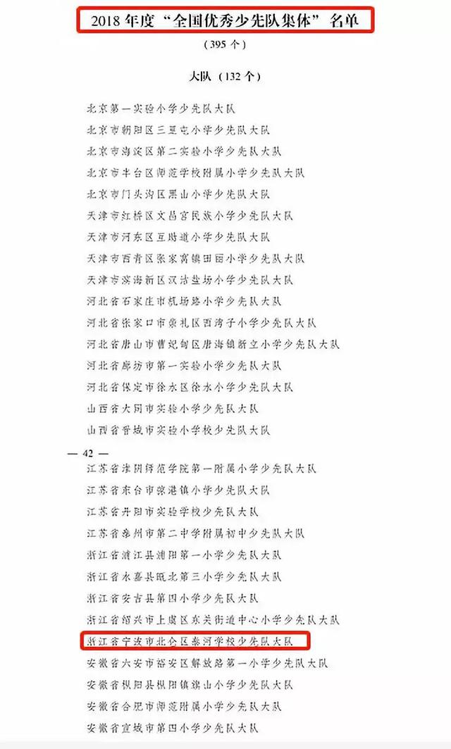 泰河学校校友和学子,这个好消息请收阅!