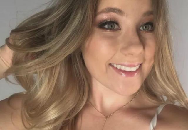 美国情色女星嫌弃“工作不够刺激”，放弃老本行参加海军陆战队