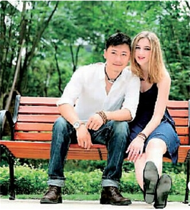 7年前，法国美女嫁给重庆小伙，如今幸福美满