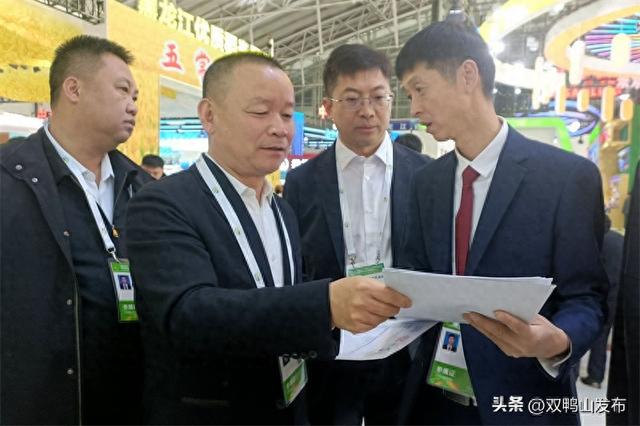 宝清：县长当起“推销员” 实力“圈粉”众客商