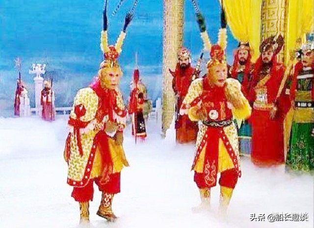 六耳猕猴：与孙悟空本事一模一样的妖怪，到底与孙悟空是什么关系