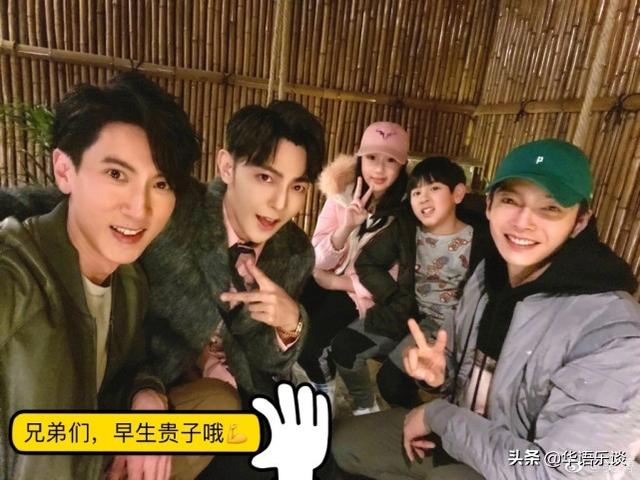 散伙后连朋友也做不成的6支华语组合，多数人老死不相往来