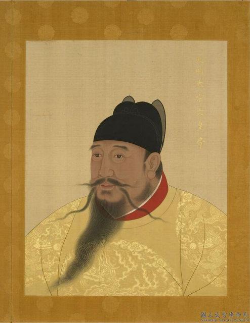 朱棣因谁倒戈主动要平分天下，而登基后祖孙三代对他长期监控打压