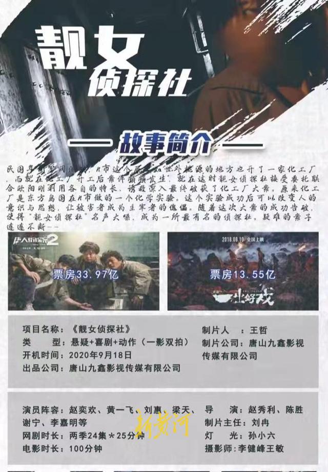 美人计、伪造合同、虚构份额……揭秘影视投资“杀猪盘”