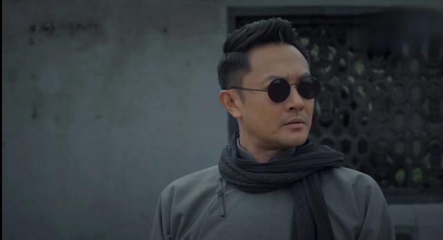 《孤舟》首播四集暴露两个内奸，张颂文又拿到王炸了