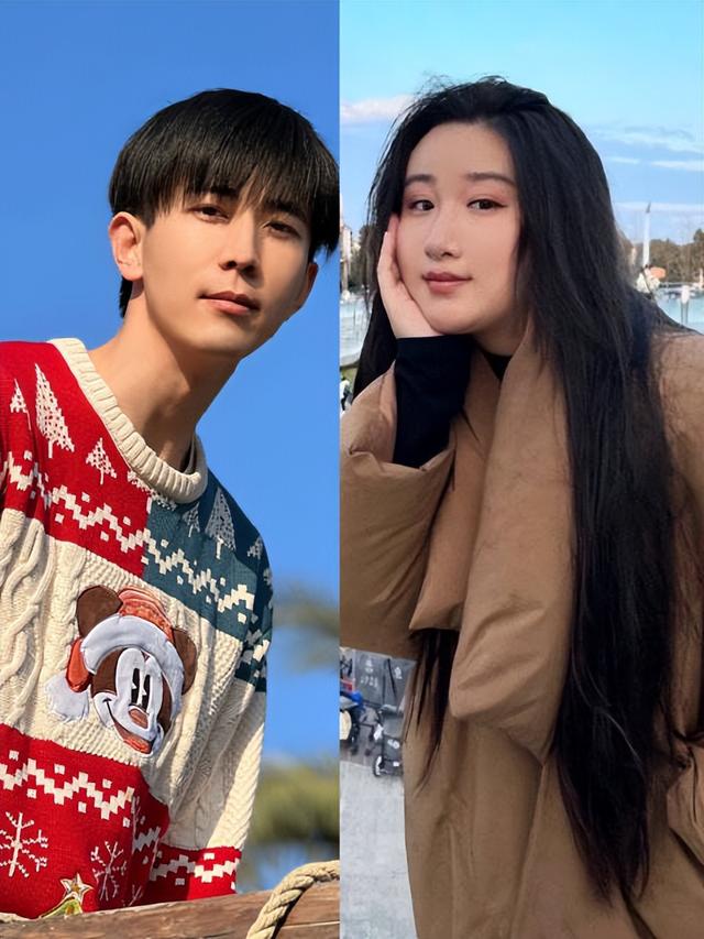 喜剧女王官宣男友！全网傻眼：双向奔赴的“病情”竟然这么上头