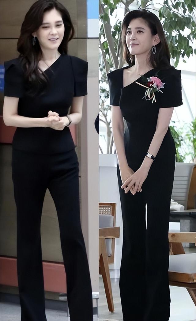 从李富真身上，我总结了中年女人的3个变美思路，效果太惊人