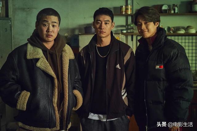 韩国最新刺激爽片！追杀戏长达1个小时，把观众紧张得满头大汗