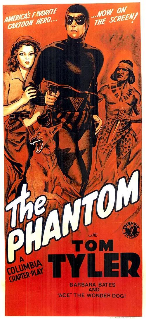 正义黎明：《超人》之前的超级英雄真人电影（上）