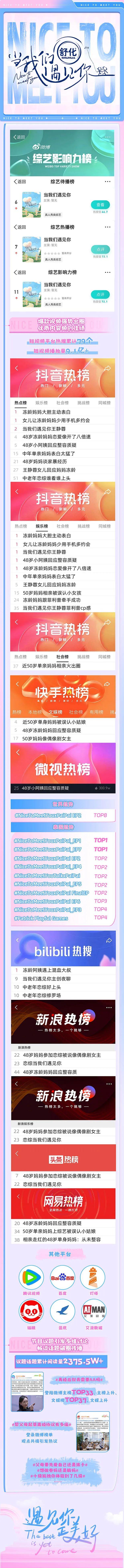 《当我们遇见你》：人生半场，未完待续！