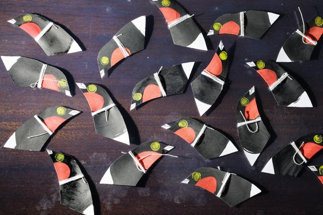 北京文化守护人|阮福军:“绘声绘色”小燕飞