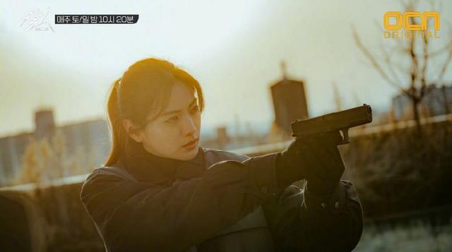 《城市猎人》8年后，终于又看到一部男女主双A且颜值爆表的韩剧！