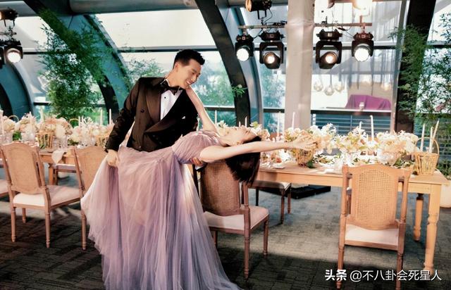 ​从家世实力到婚礼，赌王的明星女婿窦骁，都输给了四房的平民女婿