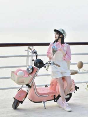 爱玛蛋蛋(爱玛推出“网红车”蛋蛋2023 轻奢浪漫有格调)