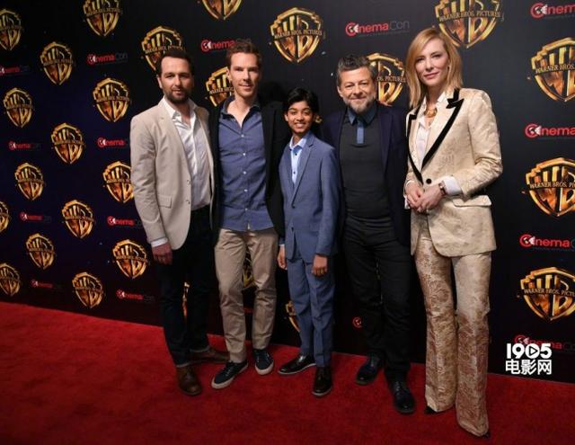 太养眼！本尼和凯特·布兰切特合作新片《毛克利》