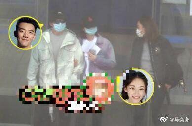 郑恺苗苗官宣结婚，穿情侣衣秀恩爱，女方的肚子引人注目