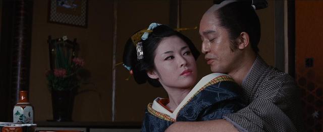 日本电影推荐《刺青》，你能想到的，这里都有