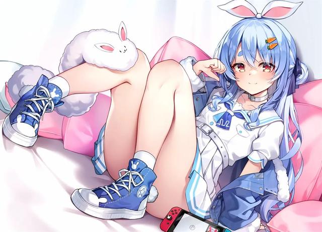 今日份二次元，深夜福利来咯